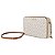 MICHAEL KORS Vanilla Signature-coated Jet Set Large East West - Imagem 1