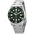 ORIENT Triton Automatic Green Dial - Imagem 1