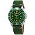 MATHEY-TISSOT Mathey Vintage Quartz Green Dial - Imagem 1