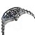 MATHEY-TISSOT Mathy Vintage GMT Black Dial Batman Bezel - Imagem 2