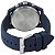 ARMANI EXCHANGE Outerbanks Chronograph Quartz Blue Dial - Imagem 3