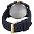 ARMANI EXCHANGE Outerbanks Chronograph Quart Blue Dial - Imagem 3