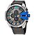 DIESEL  Mega Chief Chronograph Quartz Dark Grey Dial - Imagem 1