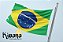 Bandeira oficial do Brasil, para Copa do Mundo, Olimpíada , fachada de empresas, Politica - Imagem 1