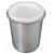 Porta lata térmico em alumínio com isopor 350ml - Imagem 1