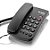 TELEFONE PADRAO (PRETO) (C/CHAVE) (ELGIN) (TCF-2000) - Imagem 1