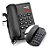 TELEFONE PADRAO (PRETO) (C/CHAVE) (ELGIN) (TCF-2000) - Imagem 3