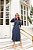 Vestido Chemise Jeans - Imagem 1