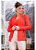 Blazer Feminino Slim acinturado - Imagem 4