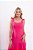 Vestido linho com elastano - Imagem 1