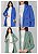 Casaco Sobretudo Trench Coat - Imagem 3