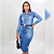 Camisa Jeans Feminina Manga Longa JOYALY - Imagem 2