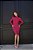 Vestido Tricot  Modal Canelado - Imagem 1