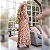 Vestido longo floral - JOYALY - Imagem 2