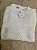 Blusa feminina de tricot - OffWhite - Imagem 3