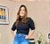 Blusinha Feminina Gola alta - Imagem 2