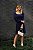 Vestido evasê tricot - Imagem 8