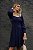 Vestido evasê tricot - Imagem 6