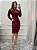 Vestido Midi em Malha tricot - Imagem 2