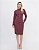 Vestido Midi em Malha tricot - Imagem 1