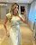 Vestido com zíper e cinto - Imagem 4