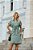 Vestido com bolsos e zíper - Imagem 3