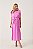 Vestido Midi Muslce lilás- JOYALY - Imagem 6