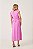 Vestido Midi Muslce lilás- JOYALY - Imagem 2