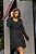 Vestido Tweed com cinto - Imagem 3