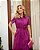 Vestido Chemise tricoline - Imagem 1