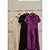 Vestido Chemise tricoline - Imagem 5
