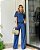 Conjunto Feminino - Calça Pantalona e Camisa Polo - Imagem 1