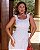 Vestido Midi com elastex na cintura - Imagem 3
