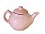 Bule para Chá em Cerâmica Rosa 700ml - Imagem 3