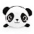 Almofada Mania Panda Baby - Imagem 1