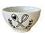 Bowl em Cerâmica com Estampa de Espátulas - Imagem 1