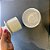 Manteigueira Francesa em Cerâmica Branca - Imagem 5