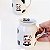 Caneca Leiteira em Porcelana Vaquinha 260ml - Imagem 4