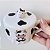 Caneca em Porcelana para Chá com Tampa Vaquinha - Imagem 7