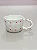 Caneca de Porcelana Coraçãozinhos 200ml (unidade) - Imagem 3