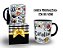 Caneca de porcelana Harry Potter - Imagem 1