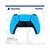 Controle sem fio DualSense Starlight Blue Sony - PS5 - Imagem 5