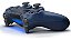 Controle Sony Dualshock 4 Midnight Blue sem fio (Com led frontal) - PS4 - Imagem 3