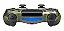 Controle Sony Dualshock 4 Green Camouflage sem fio (Com led frontal) - PS4 - Imagem 3