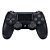 Controle Sony Dualshock 4 Preto sem fio (Com LED frontal) - PS4 - Imagem 5