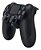 Controle Sony Dualshock 4 Preto sem fio (Com LED frontal) - PS4 - Imagem 2