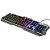 Teclado Gamer Trust GXT 853 Esca, Metal - T23796 - Imagem 3