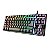 Teclado Gamer Trust GXT 833 Thado Layout ABNT2, Preto - T24295 - Imagem 2