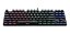 Teclado Mecânico Gamer T-Dagger Bora T-TGK315-BL RGB Switch Blue PT com fio - Imagem 2