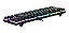 Teclado Mecânico Gamer T-Dagger Bora T-TGK315-BL RGB Switch Blue PT com fio - Imagem 4